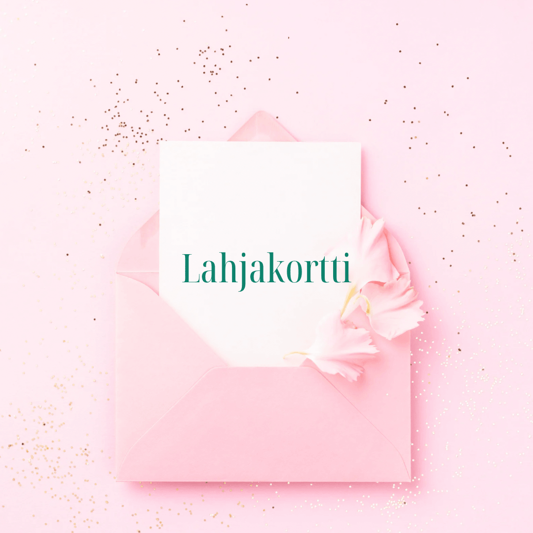 Digitaalinen lahjakortti verkkokauppaan