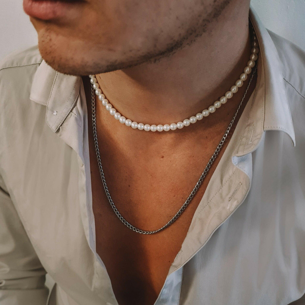 Kaulakoru, Pearl Necklace
