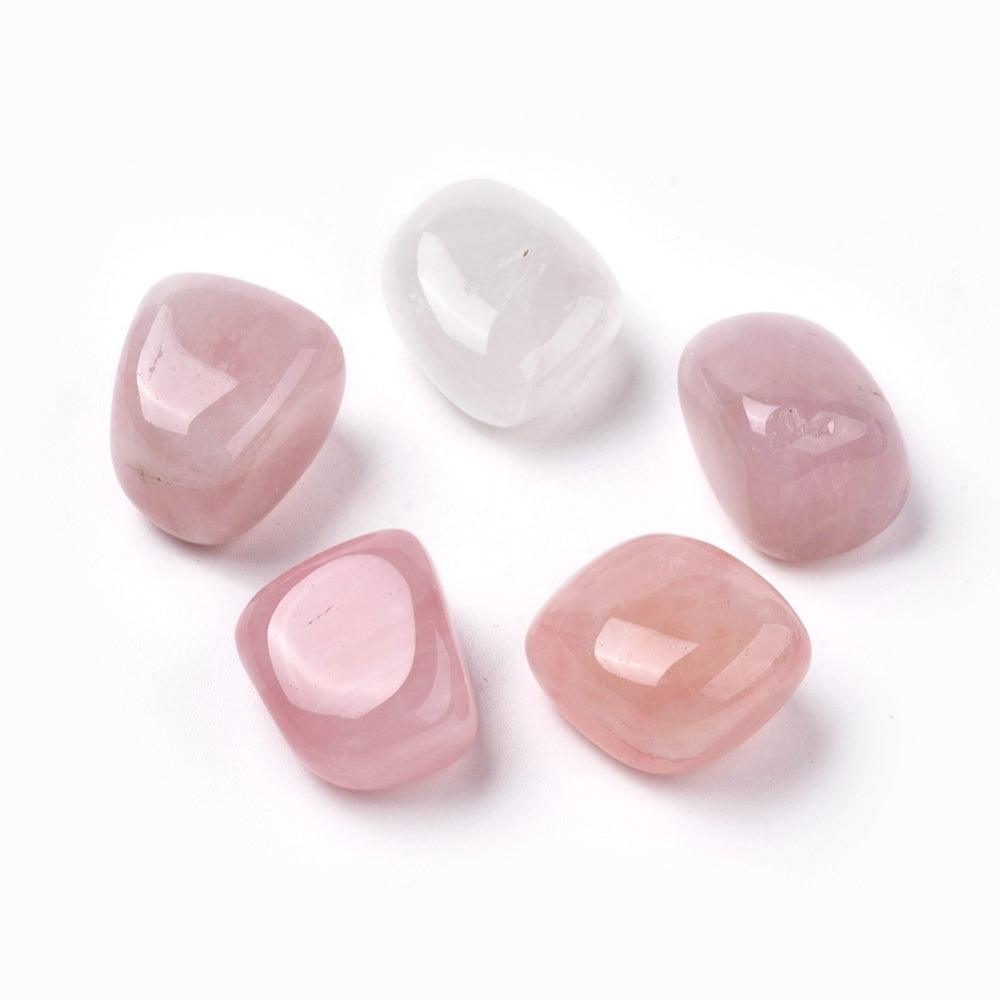 Luonnonkivi, HEALING CRYSTALS|Rose Quartz No.1