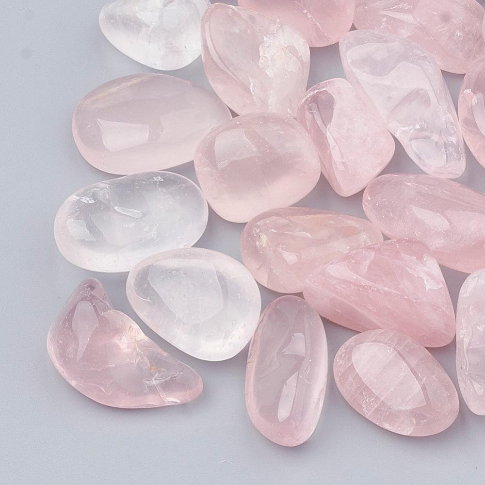 Luonnonkivi, HEALING CRYSTALS|Rose Quartz No.2