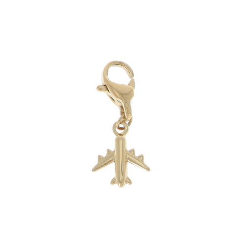 Maskotti/riipus, BOHM PARIS|Charm petit avion
