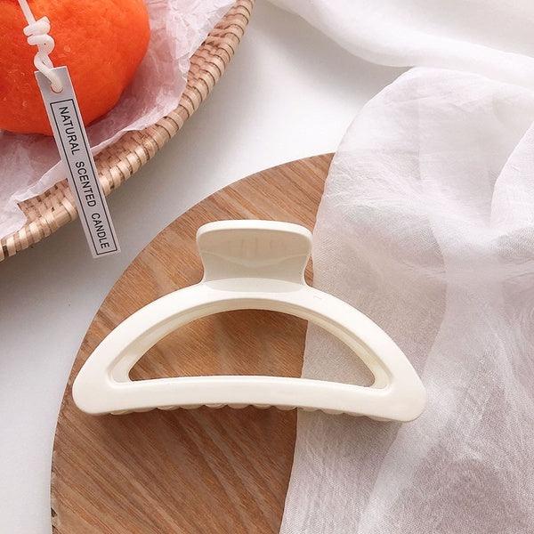 Hair clip, shark tooth|SUGAR SUGAR, Simple Hairclip