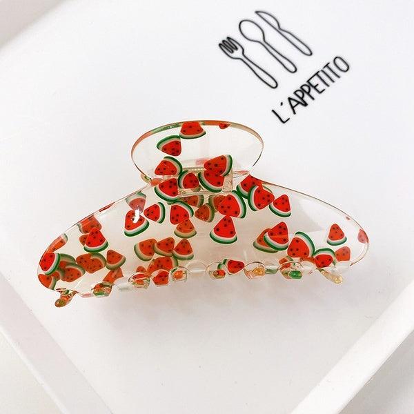 Hiussolki, hainhammas|SUGAR SUGAR, Holiday Mood Hairclip