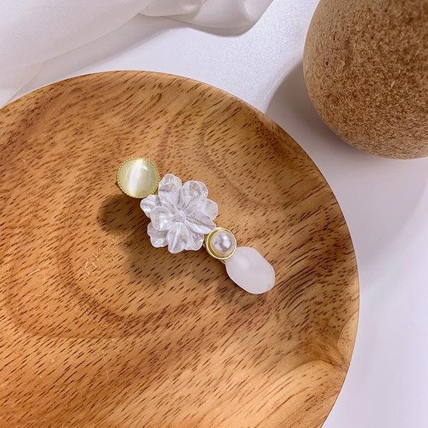 Hiuspinni|SUGAR SUGAR, Romantic Peony Hairclip (No.II)