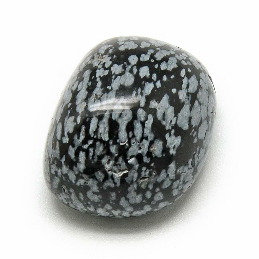 Luonnonkivi, HEALING CRYSTALS|Lumikideobsidiaani irtokivi