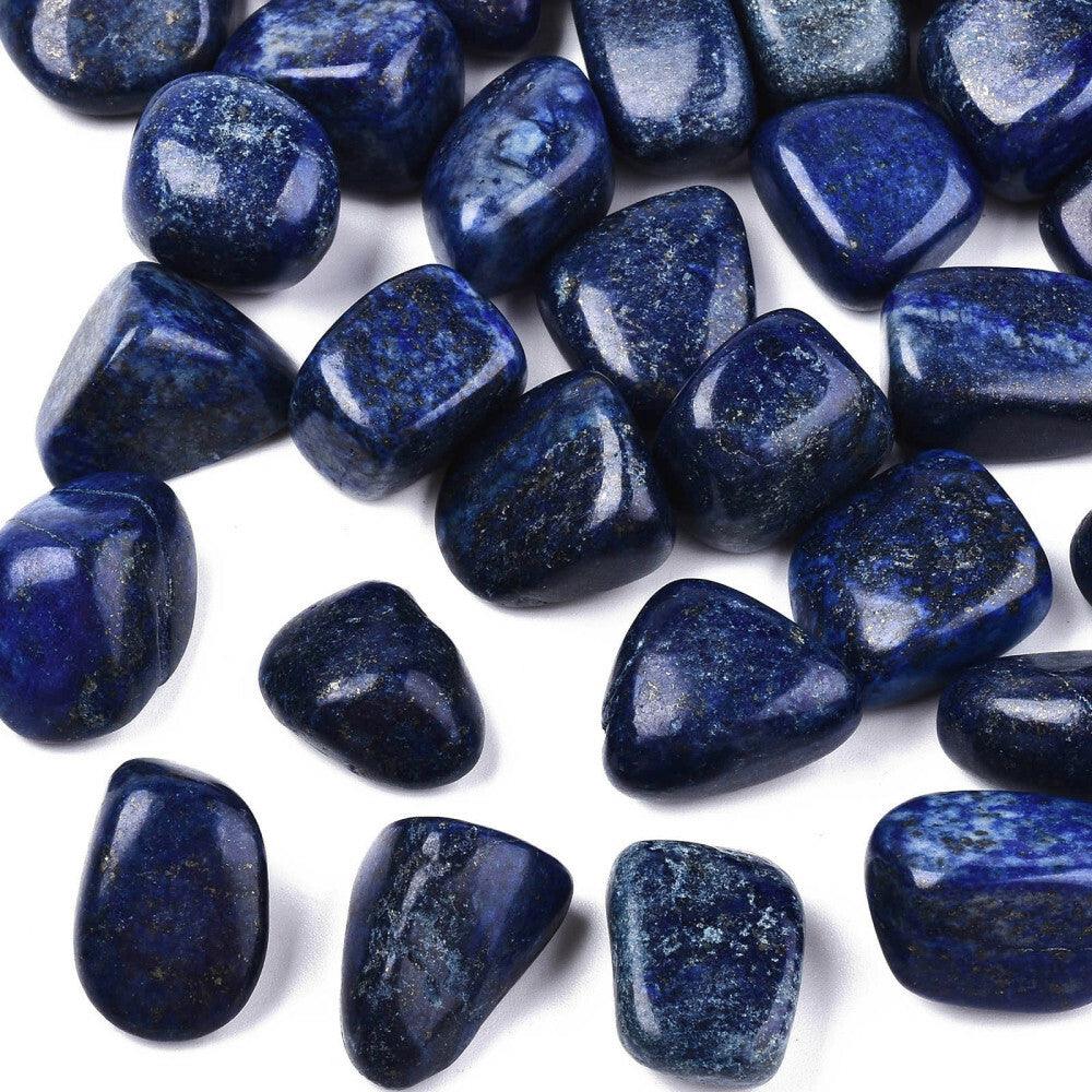 Natural stone, HEALING CRYSTALS|Lapis lazuli loose stone