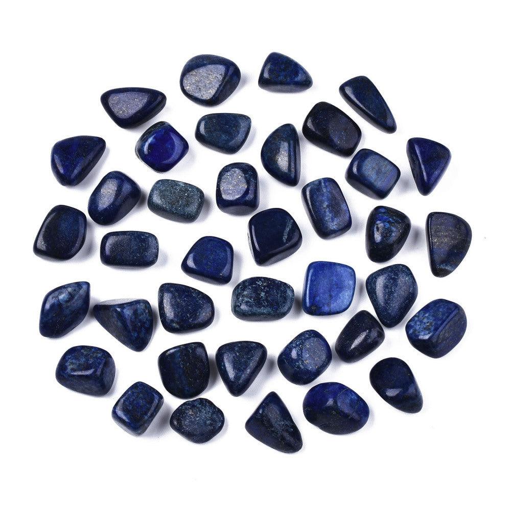 Natural stone, HEALING CRYSTALS|Lapis lazuli loose stone