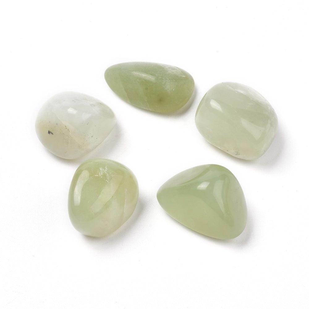 Luonnonkivi, HEALING CRYSTALS|Jade irtokivi