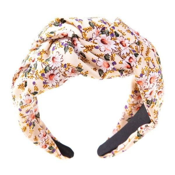 Headband|SUGAR SUGAR, Thursday Flowers floral bow tie