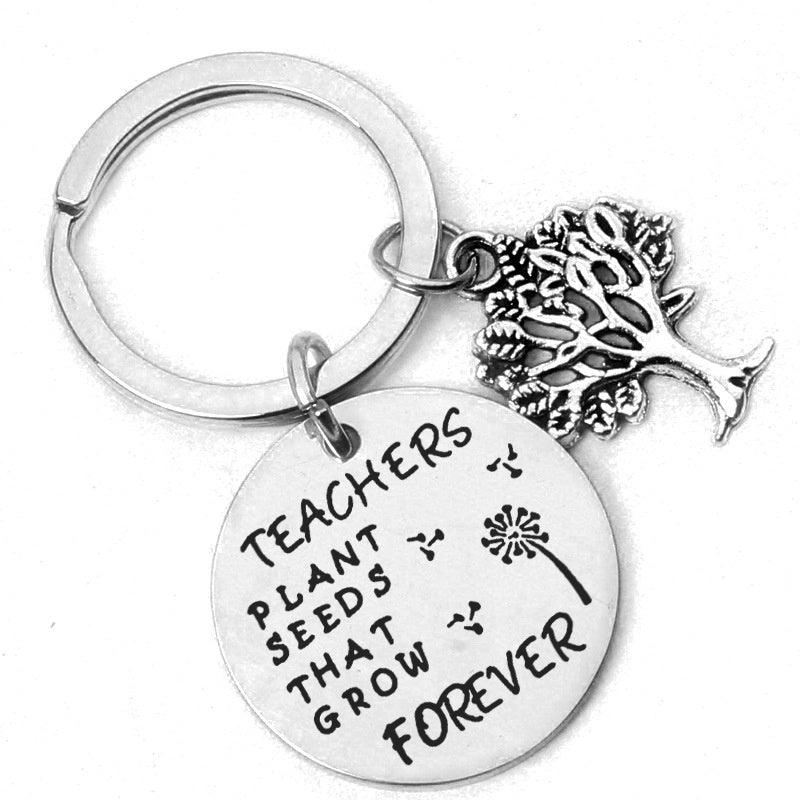 Avaimenperä, Teacher Key Chain -avaimenperä opettajalle