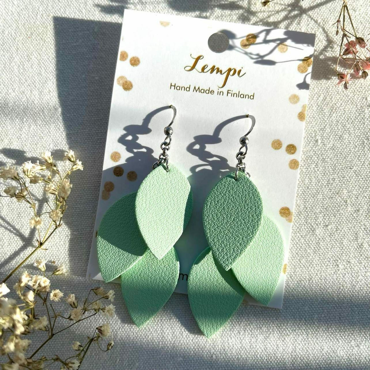 LEMPI-korvakorut, Pikku Vilja (minttu)