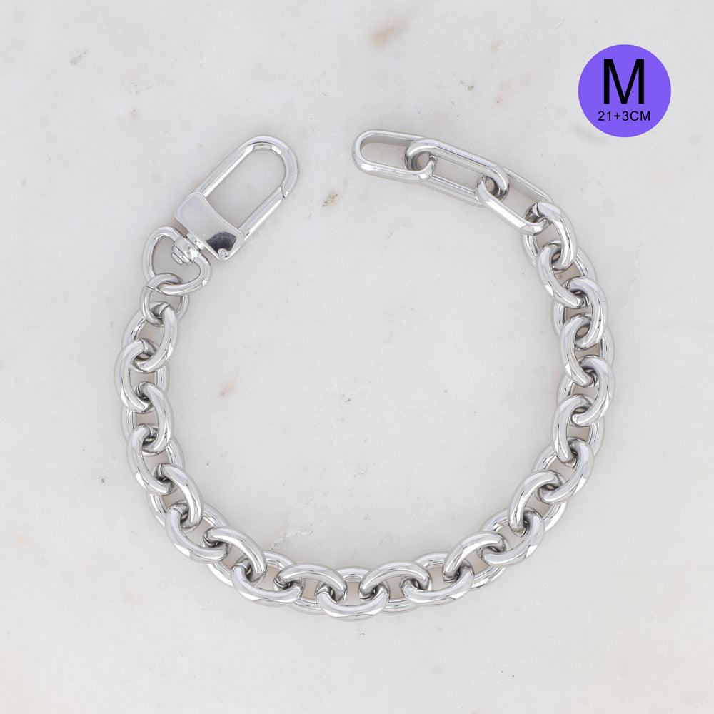 BOHM PARIS Stockholm|Bracelet Soufyane -kirurginteräsrannekoru