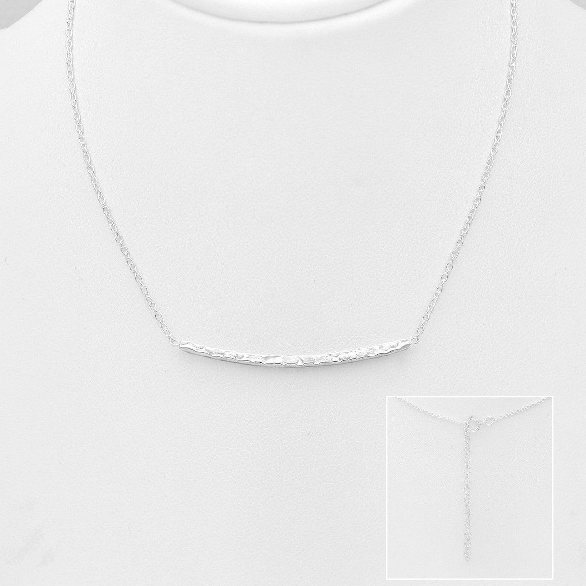 PREMIUM COLLECTION|Eva -siro hopeakaulakoru taotulla koristeella