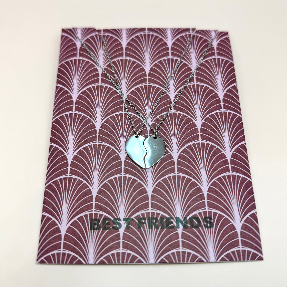 French Riviera | You Are My Bestie (Silver)