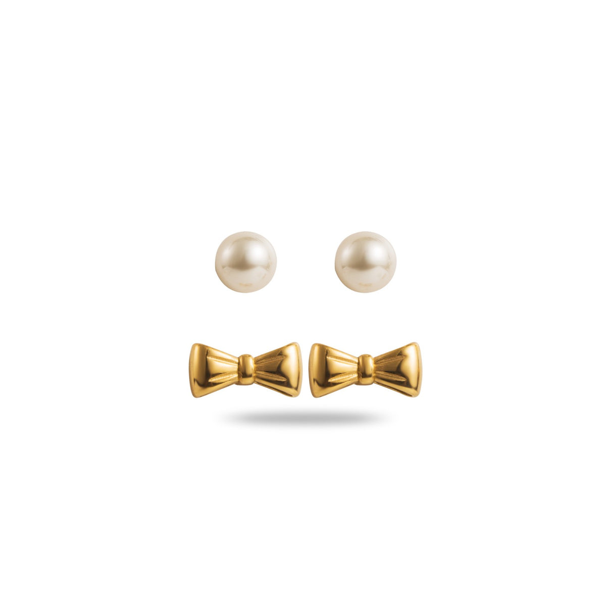FRENCH RIVIERA | Sugar and Silk surgical steel button set