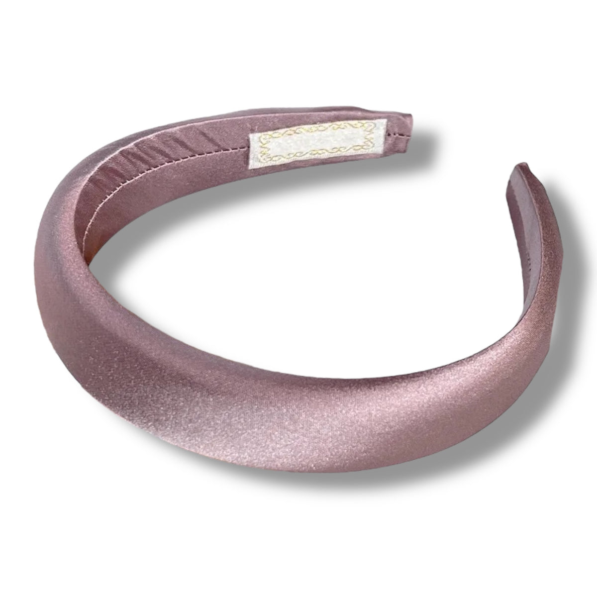 SUGAR SUGAR®, Sunday Satin – heather-colored satin headband