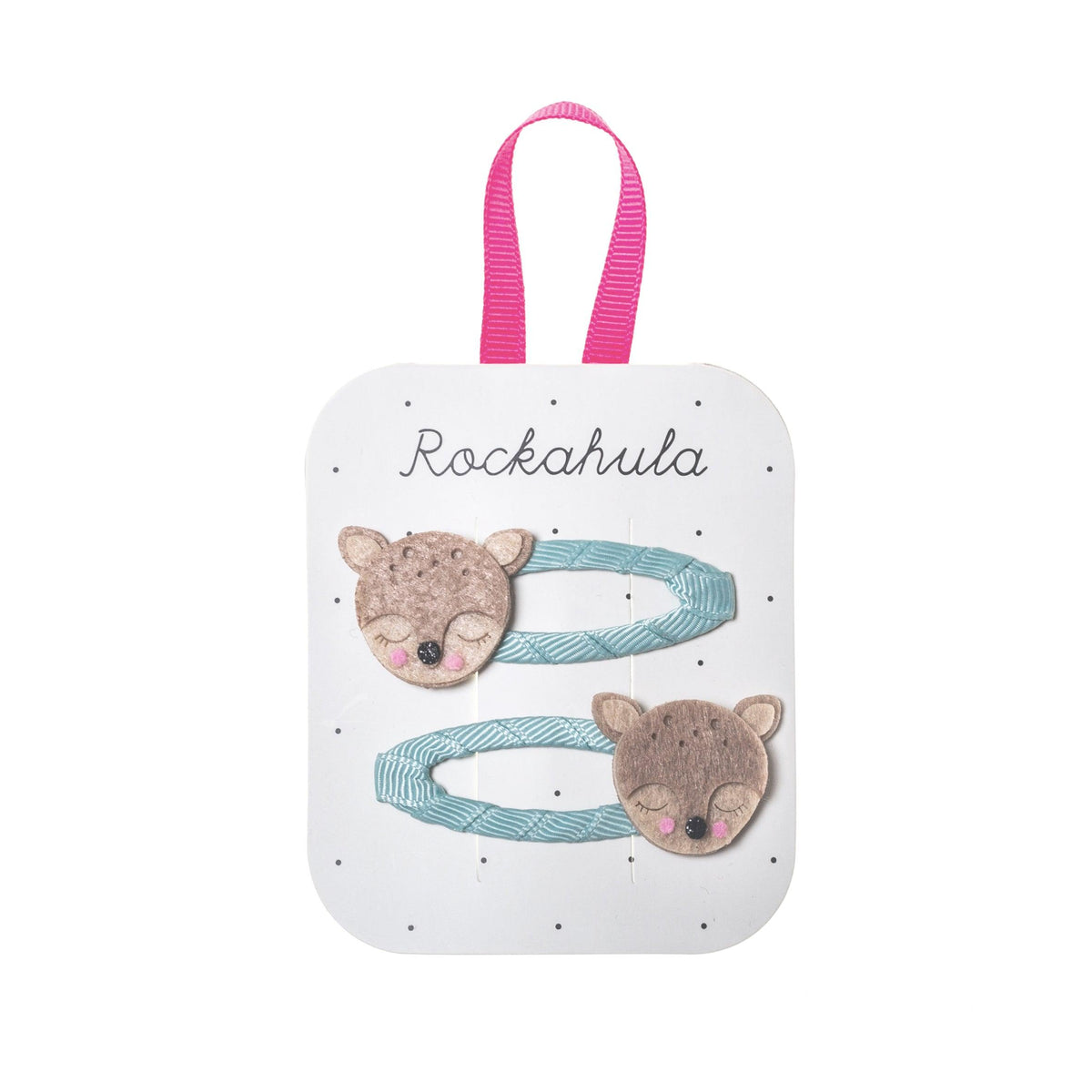 Hiuskoru/pinni, Rockahula KIDS|Doe-A-Deer Clips