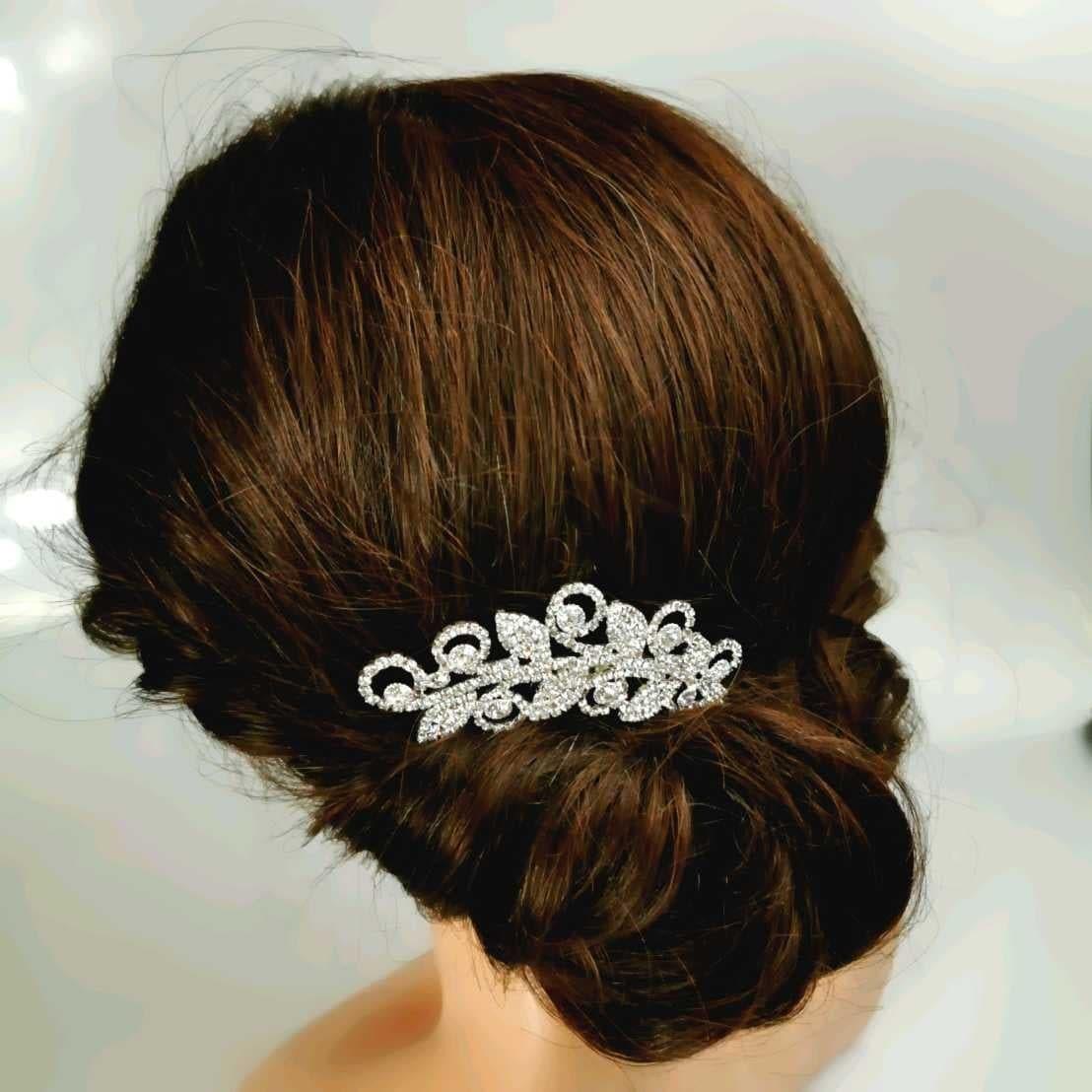 Hiuskoru, kristallikampa Beautiful Crystal Headpiece