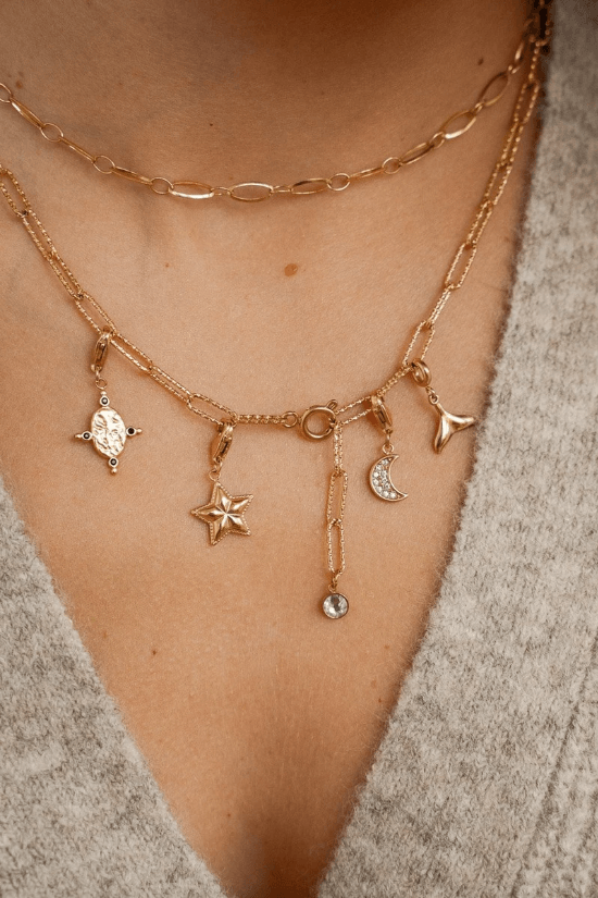 Maskotti/riipus, BOHM PARIS|Lockie Charm Moby