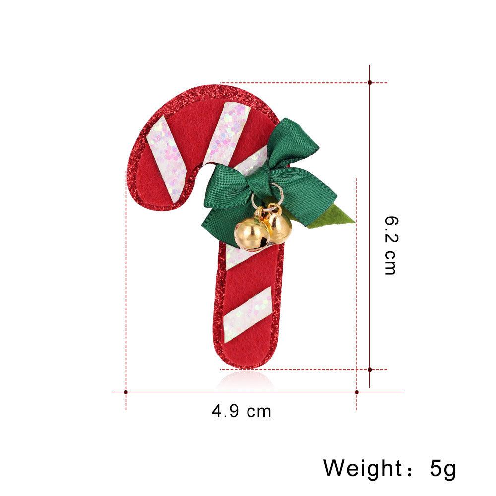 Joulurintaneula, Candy Cane