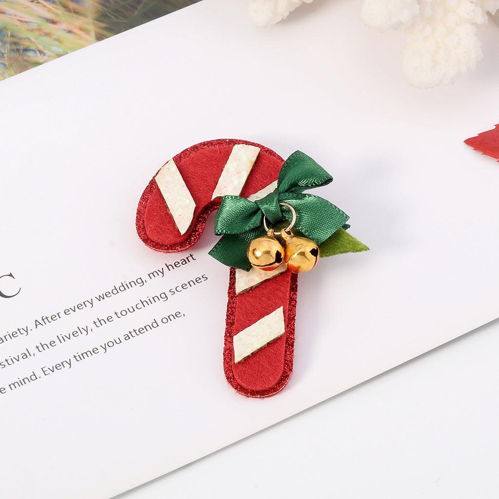Joulurintaneula, Candy Cane