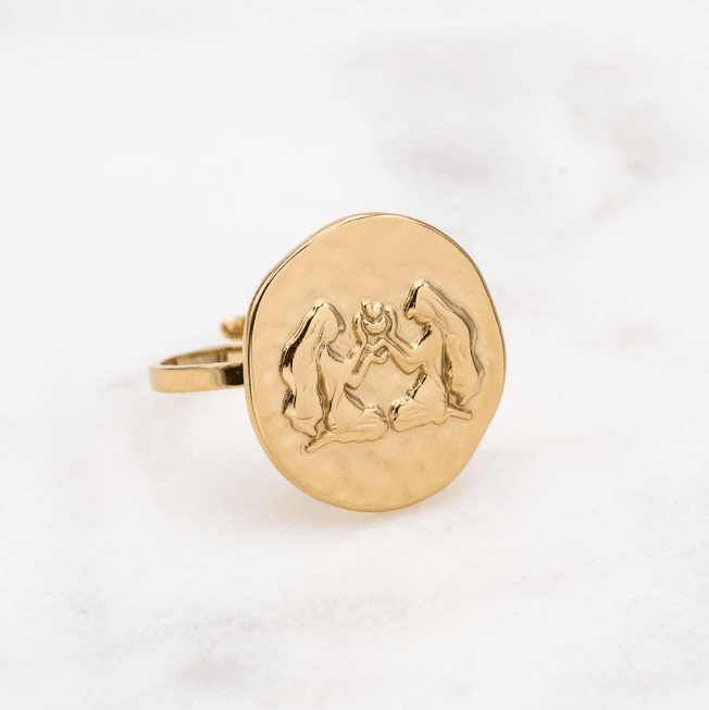 Kirurginterässormus, Astro Collection-horoskooppikoru