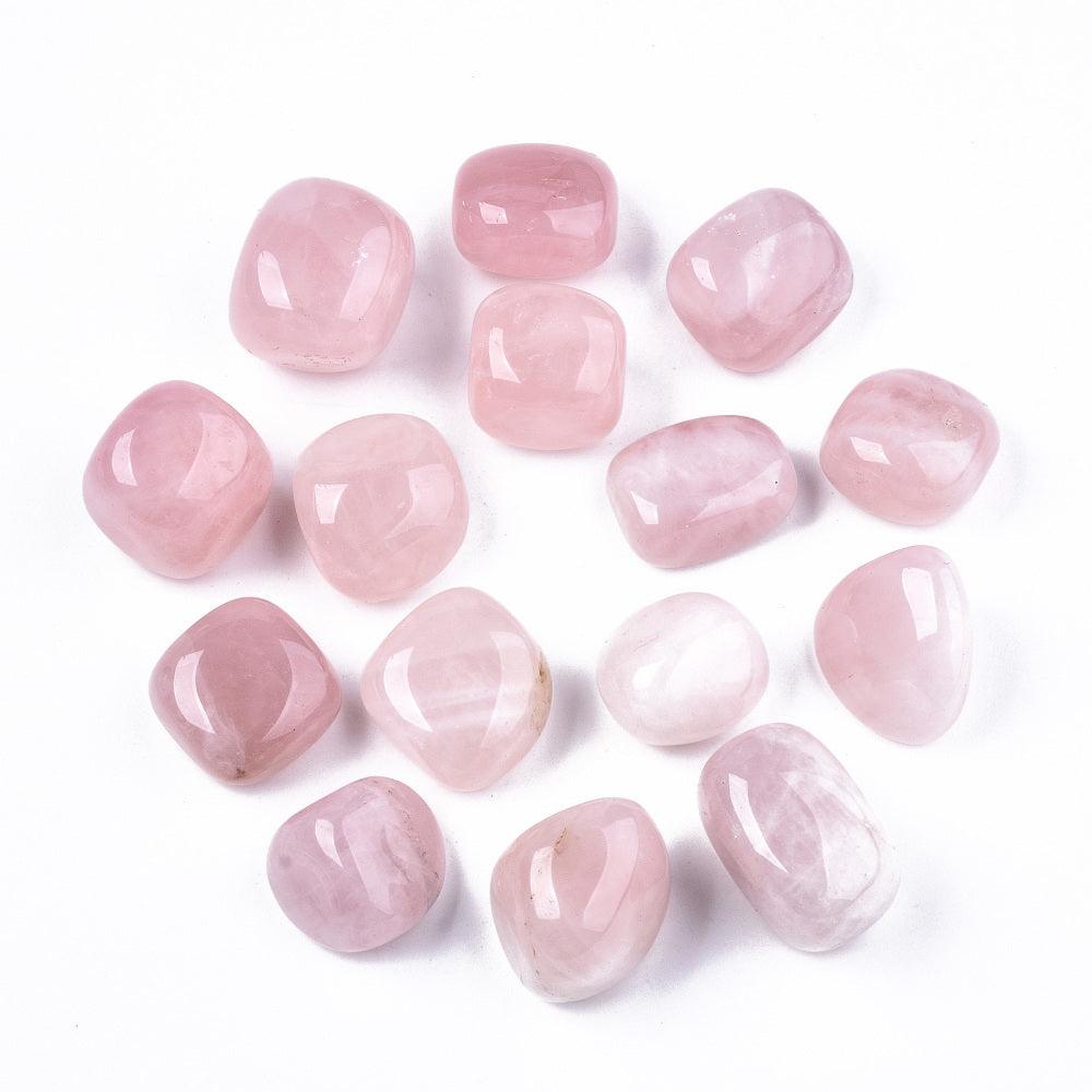 Luonnonkivi, HEALING CRYSTALS|Rose Quartz No.1