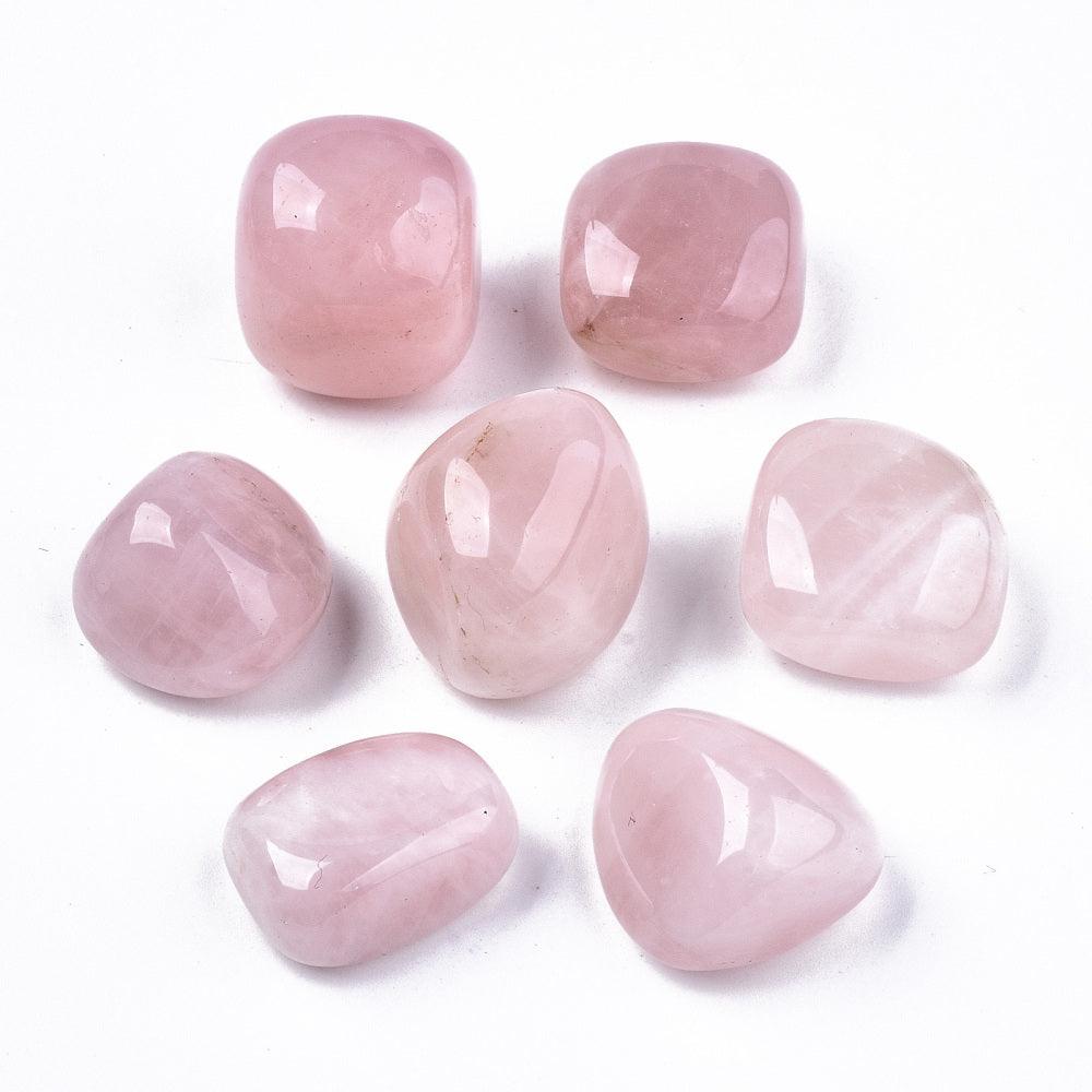 Luonnonkivi, HEALING CRYSTALS|Rose Quartz No.1
