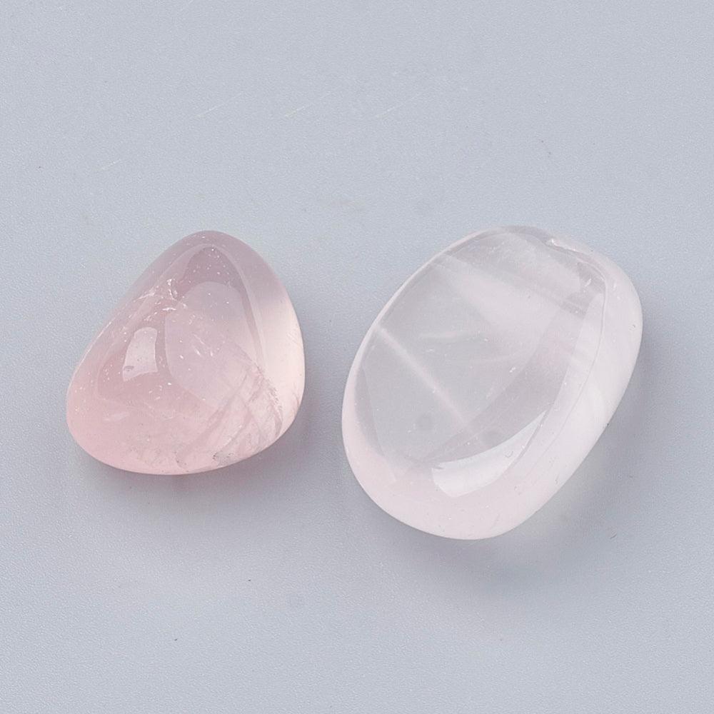 Luonnonkivi, HEALING CRYSTALS|Rose Quartz No.2