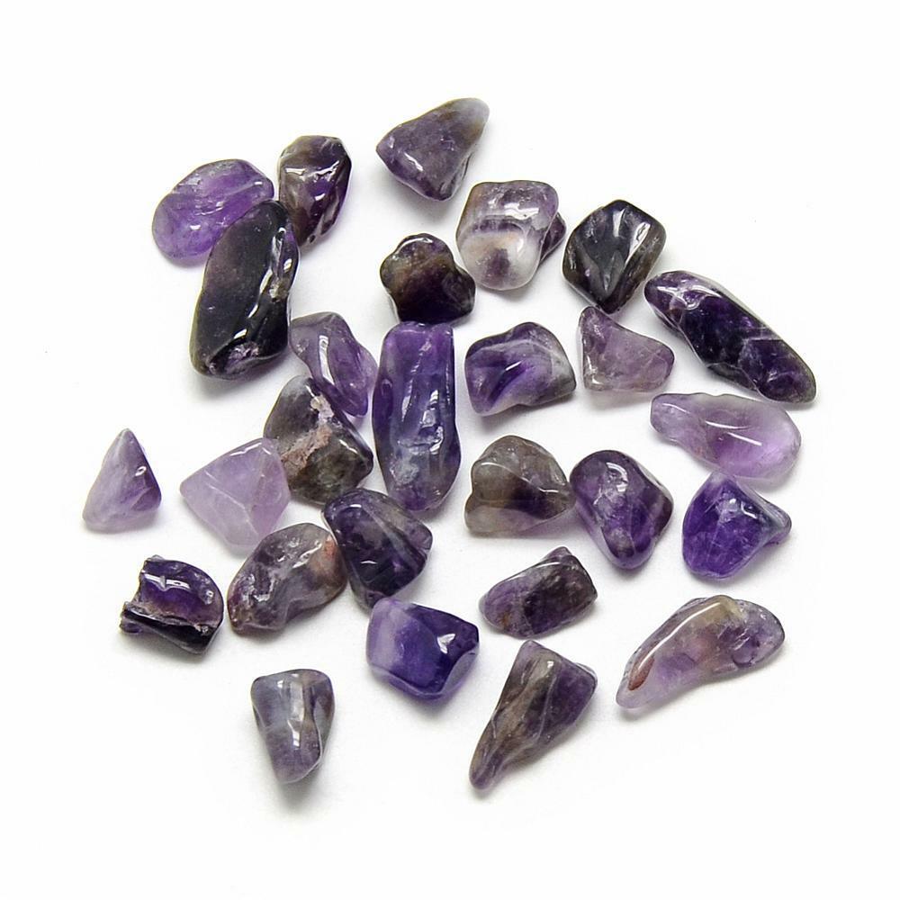 Luonnonkivi, HEALING CRYSTALS|Amethyst Lucky Stone