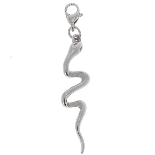 Maskotti/riipus, BOHM PARIS|Charm Cenzo -rhodium