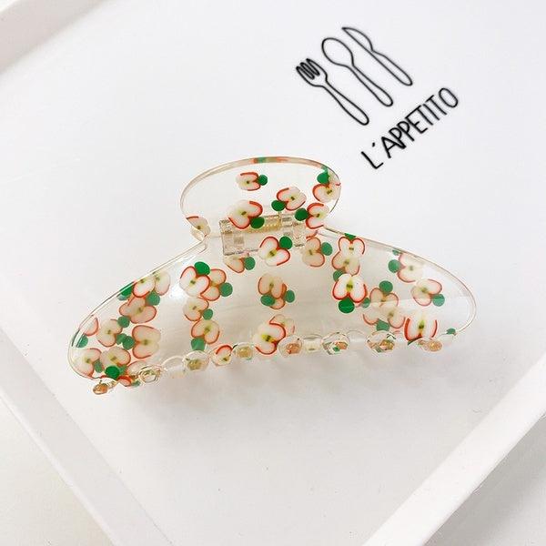 Hiussolki, hainhammas|SUGAR SUGAR, Holiday Mood Hairclip