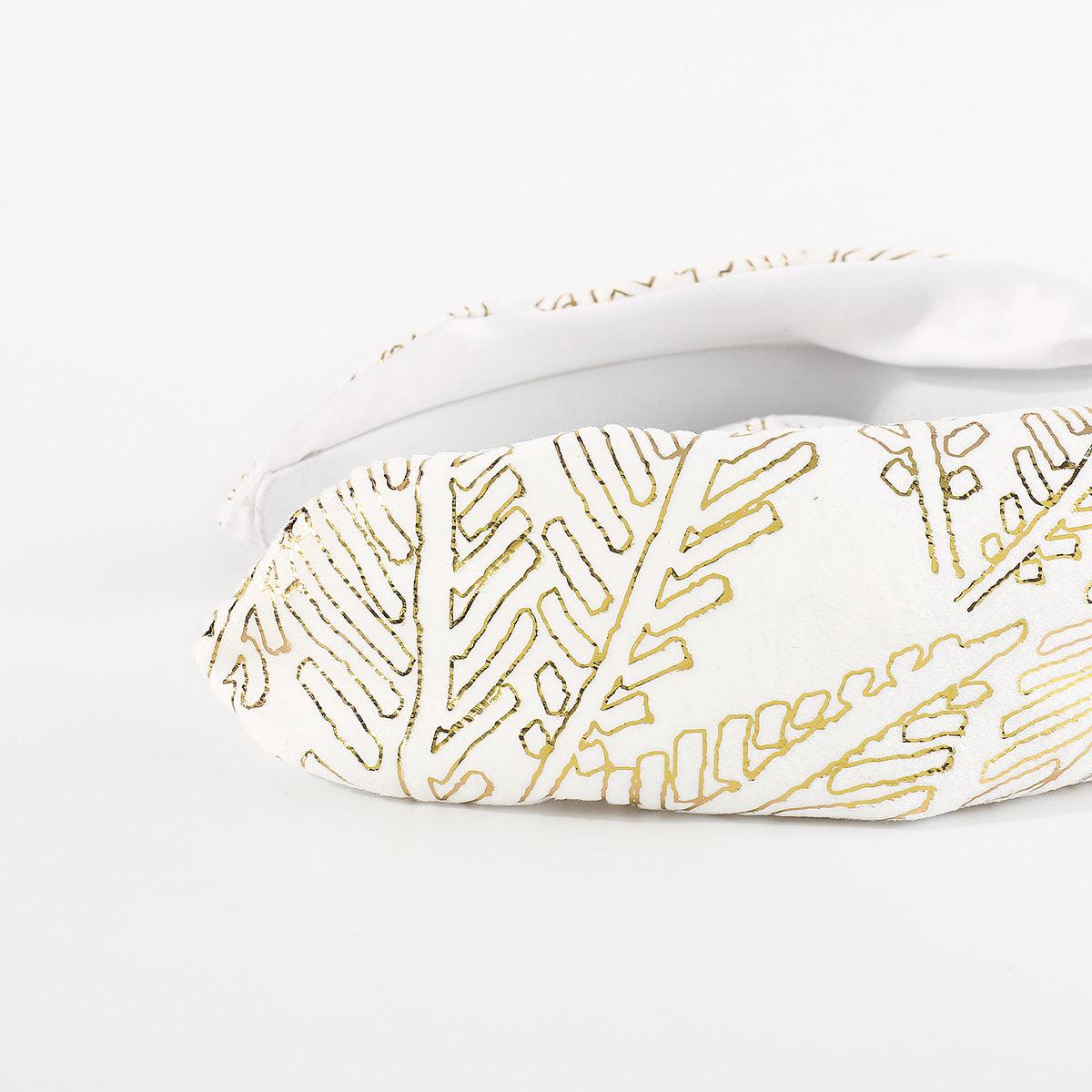 SUGAR SUGAR®, Elinore Hairband -samettinen valkoinen hiuspanta