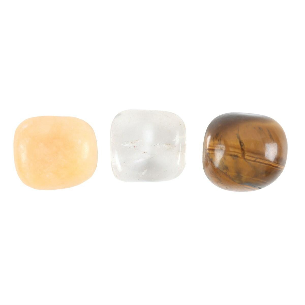 Confidence &amp; Courage Healing Crystal Set