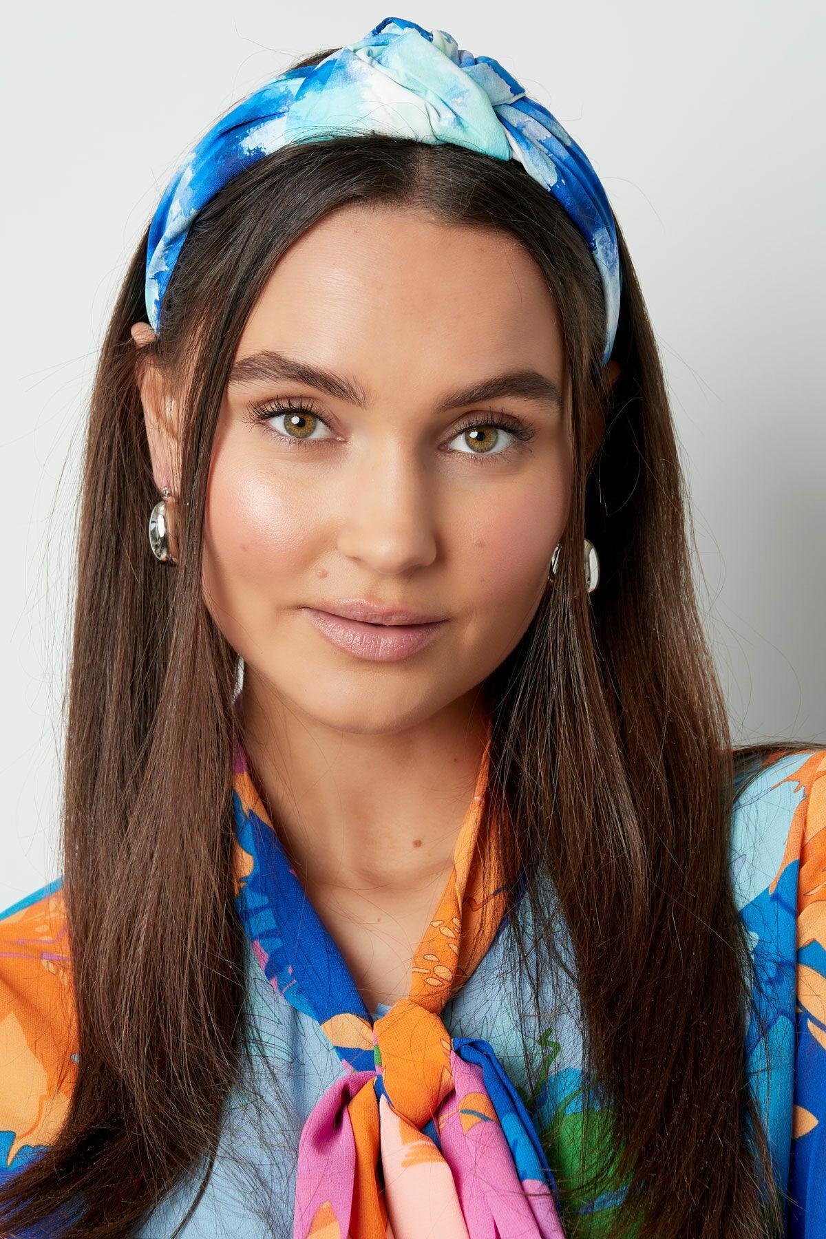 SUGAR SUGAR®, Sandra Hairband blue hair band