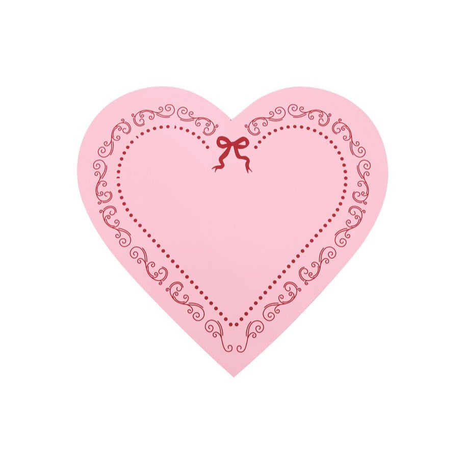 FRENCH RIVIERA | Gift of Love jewelry set Élina (silver) 