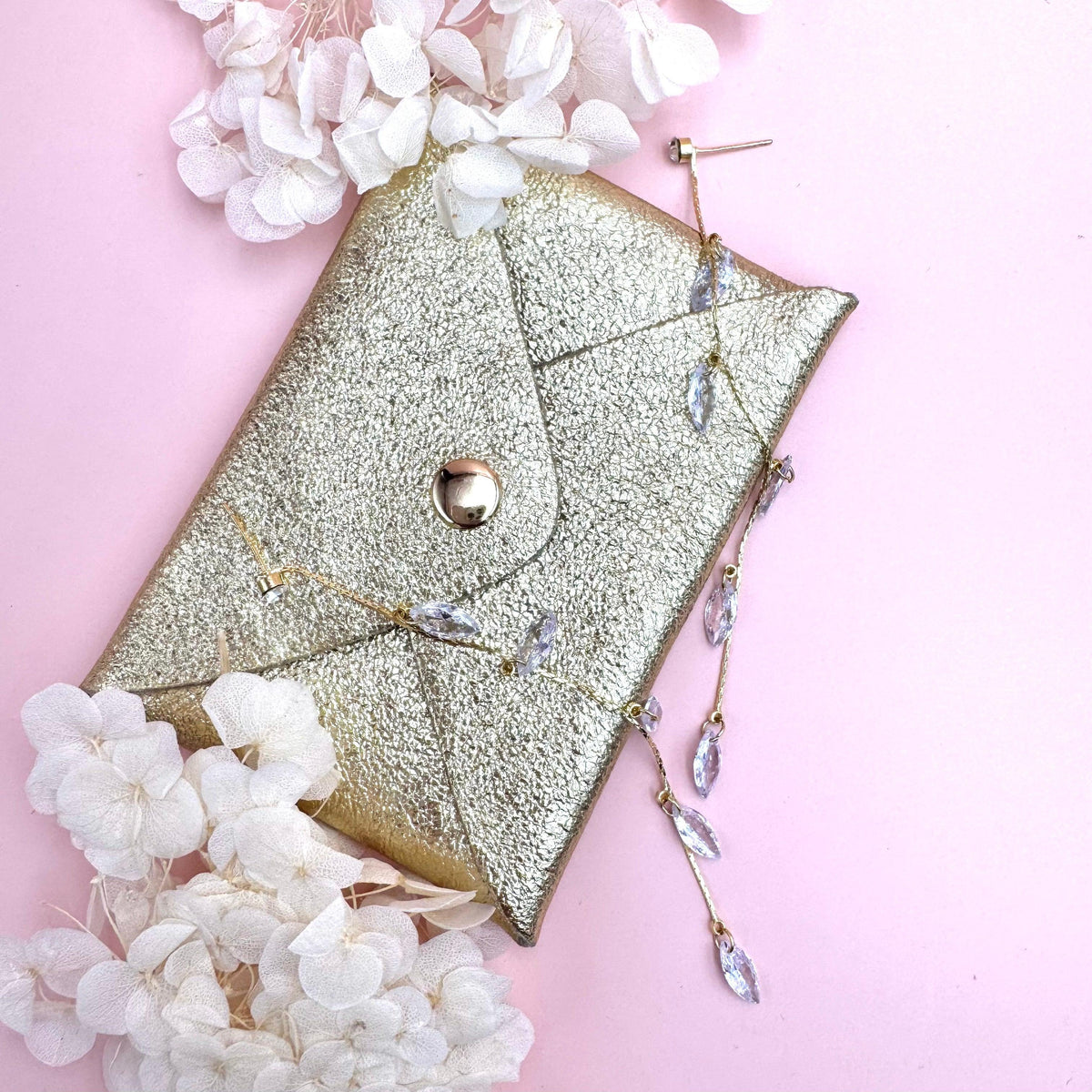 FRENCH RIVIERA | Julie Earrings - bright party earrings