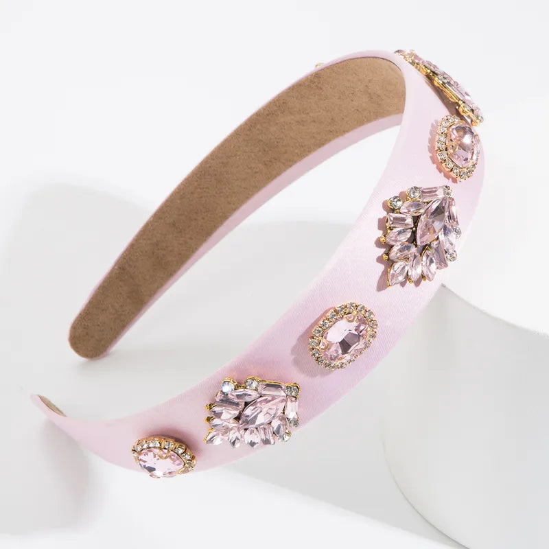 SUGAR SUGAR®, Rosy Blush – pink glitter headband